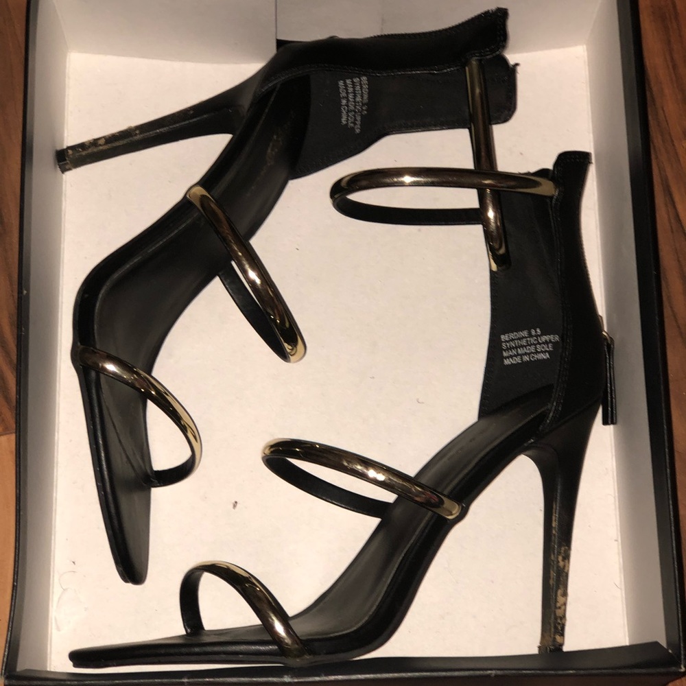 Bebe&Co. Heels